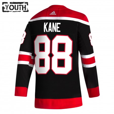 Dětské Hokejový Dres Chicago Blackhawks Dresy Patrick Kane 88 2020-21 Reverse Retro Authentic